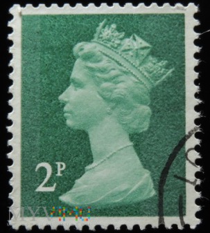 2 P Elżbieta II