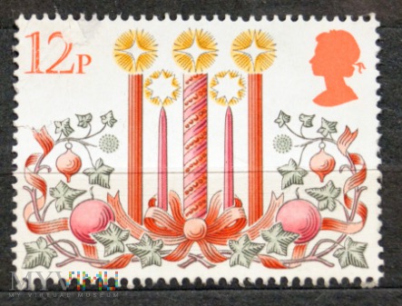 Duże zdjęcie Elżbieta II, GB 857