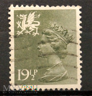 Elżbieta II, GB-W 37