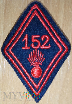 152 pułk piechoty