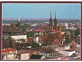WROCŁAW - Panorama miasta