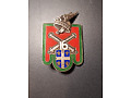Pamiątkowa odznaka 16 Pułku Artylerii - Francja