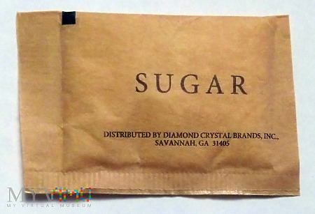 Diamond Crystal Brands (wojskowy) - USA
