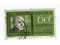 1963 Karol Świerczewski Wielcy Polacy w PRL