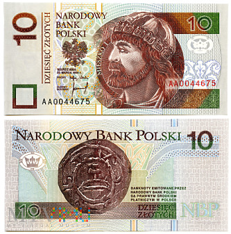 10 złotych 1994 (AA0044675)