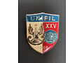 Pamiątkowa odznaka XXV zmiany UNIFIL - Liban