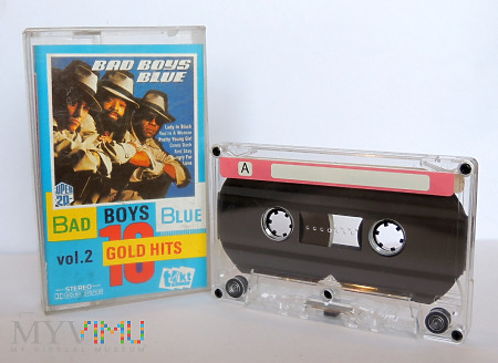 Bad Boys Blue - 10 Gold Hits Vol.2