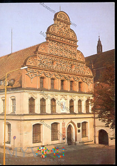 Stargard Szczeciński - Ratusz - 1986