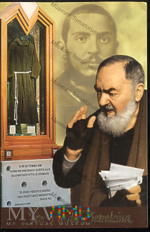 Święty Pio z Pietrelciny - 2002