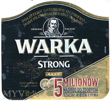 warka strong artur boruc