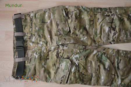 Spodnie munduru polowego WS 107/IWS DG RSZ Elremet