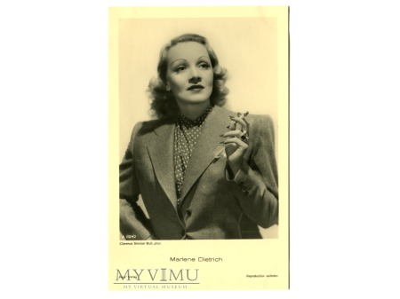 Marlene Dietrich Verlag ROSS A 2324/2