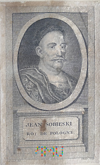 portret Jan III Sobieski