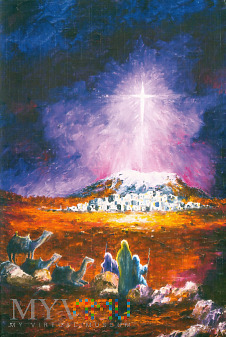 Gwiazda nad Betlejem