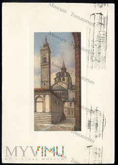 Bergamo - S. Maria Maggiore - Dandolo Bellini