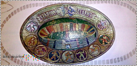 Duże zdjęcie STADION ŚLĄSKI CHORZÓW - PATERA