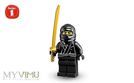 Seria 1 - Ninja