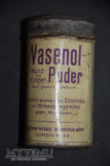 Vasenol Puder