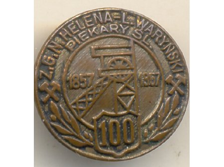 100 l. ZG Nowa Helena-Waryński