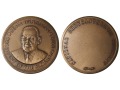 John Woolman medal brązowy 1973