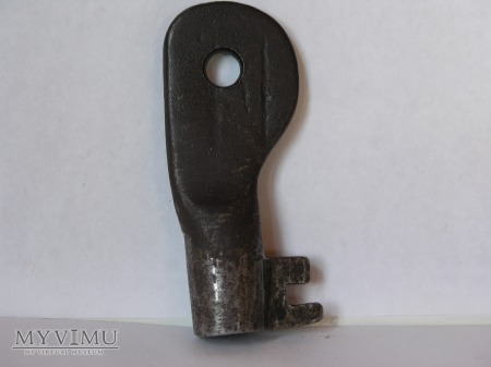 F. Sengpiel Patent Padlock, #6- Size "C"