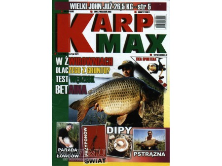 Karp Max 1'2003-4'2004 (1-7)