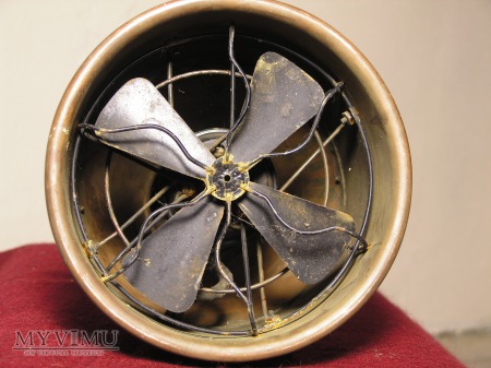 McClintock Vault Ventilator Fan-Large