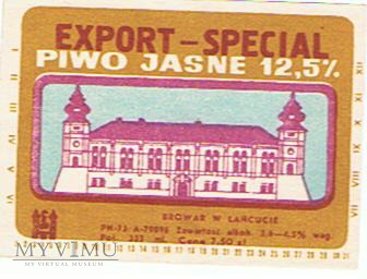 export special