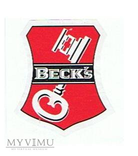 beck's - krawatka