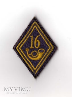 16e Bataillon de Chasseurs Alpins