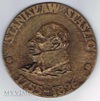 medal Stanisław Staszic