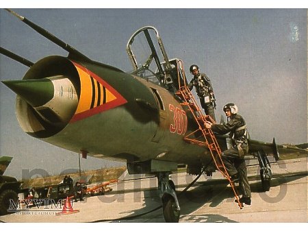 Su-22UM3K, 307