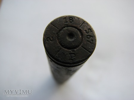 Łuska Mauser 18 S67 P 2