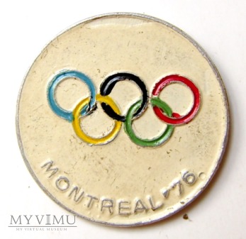 Duże zdjęcie XXI Letnie Igrzyska Olimpijskie