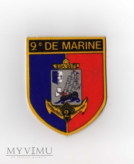 2ème Régiment d'Infanterie de Marine