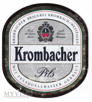 Niemcy, Krombacher