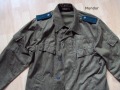 Volkspolizei Felddienstuniform - mundur polowy