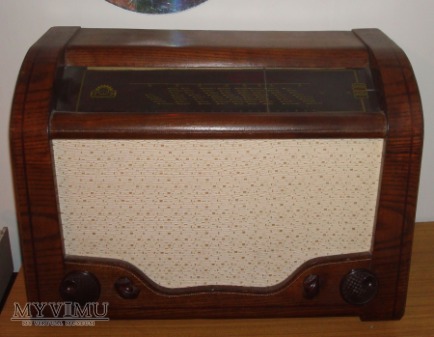 Radioodbiornik AGA