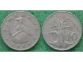 Zimbabwe, 10 centów 1980