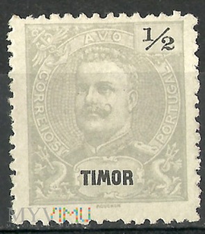 Timor -Carlos I