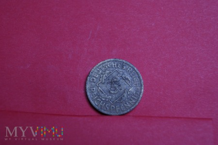 5 Pfennig 1925