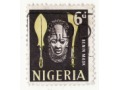 Nigeria - Maska Benin 1961