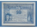 10 Pfennig 1919 - Bunzlau - Boleslawiec