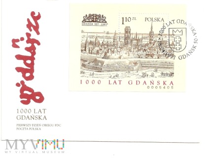 1000 Lat Gdańska-18.4.1997