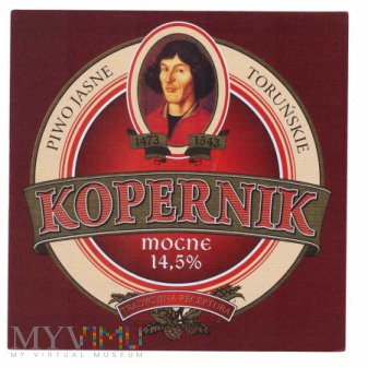Kopernik TORUŃSKIE