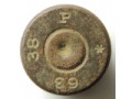 9 mm Luger P * 63 38