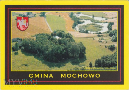 Gmina Mochowo
