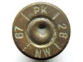 Łuska 7,92 x 57 Mauser Pk/26/NW/67/