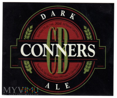 CB Conners Dark Ale