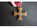 Krzyż Walecznych - 1960 - 1980 r. L12.